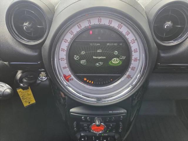 2013 MINI Paceman Cooper S