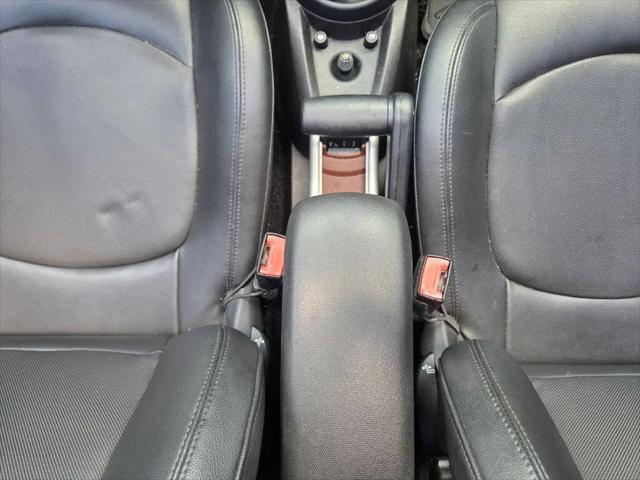 2013 MINI Paceman Cooper S