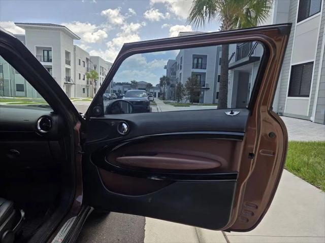 2013 MINI Paceman Cooper S