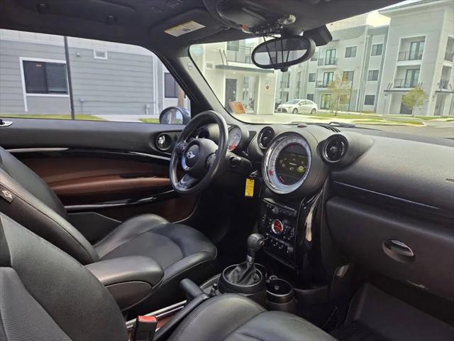 2013 MINI Paceman Cooper S