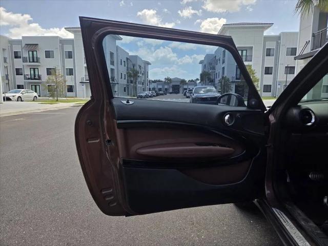 2013 MINI Paceman Cooper S