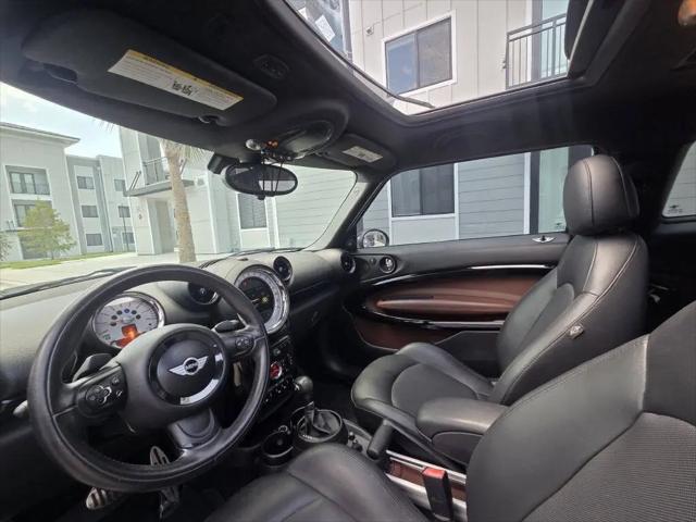 2013 MINI Paceman Cooper S