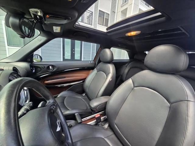 2013 MINI Paceman Cooper S
