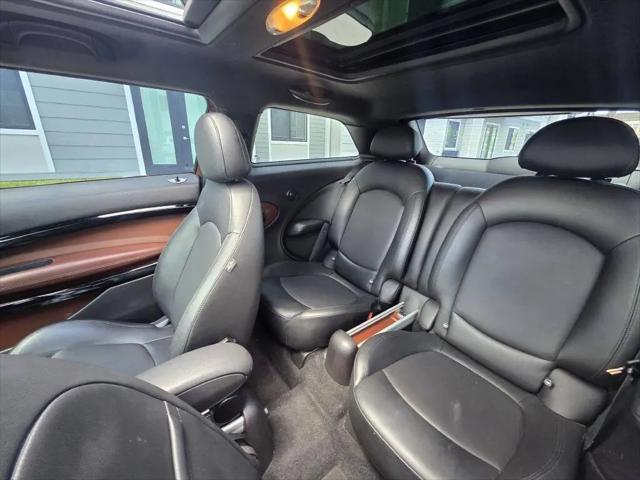 2013 MINI Paceman Cooper S