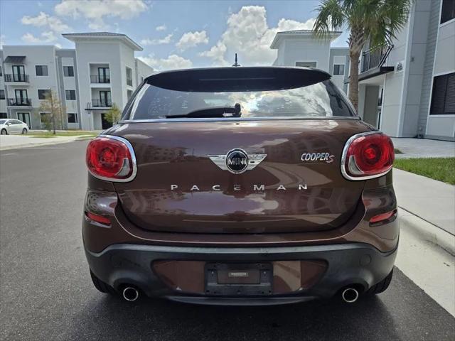 2013 MINI Paceman Cooper S