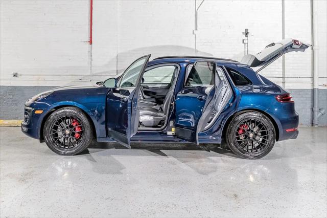 2017 Porsche Macan GTS