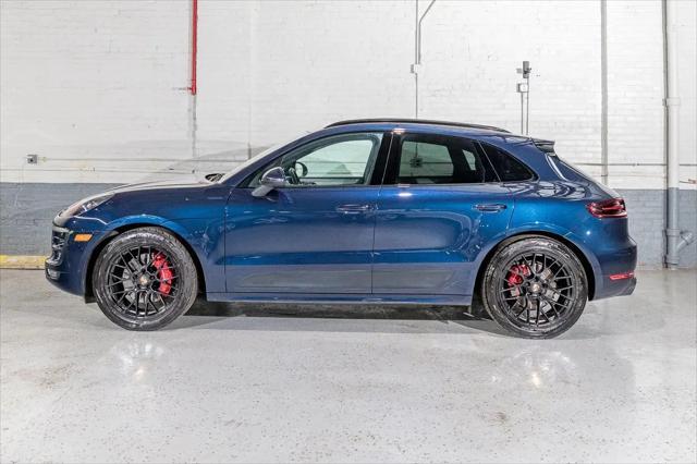 2017 Porsche Macan GTS