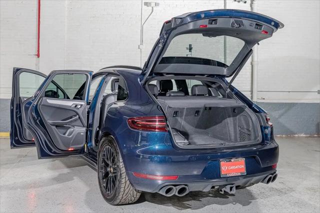 2017 Porsche Macan GTS