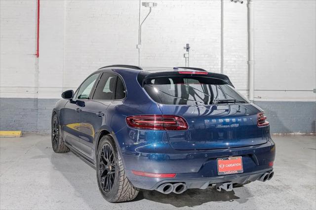 2017 Porsche Macan GTS