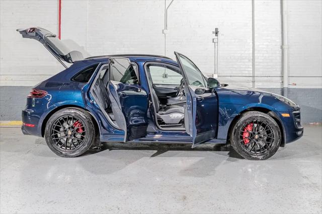 2017 Porsche Macan GTS