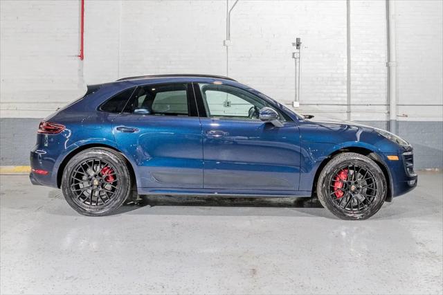 2017 Porsche Macan GTS