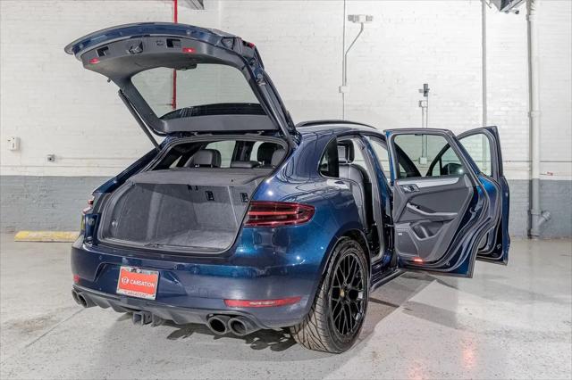 2017 Porsche Macan GTS