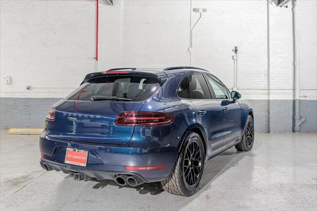 2017 Porsche Macan GTS