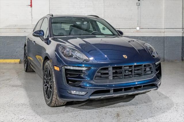 2017 Porsche Macan GTS