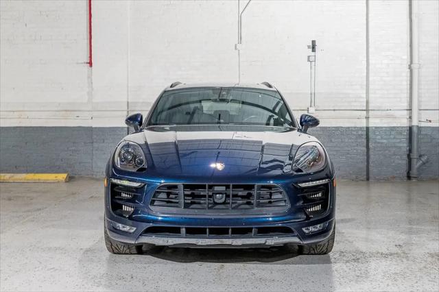 2017 Porsche Macan GTS