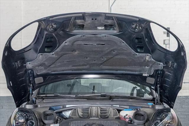 2017 Porsche Macan GTS