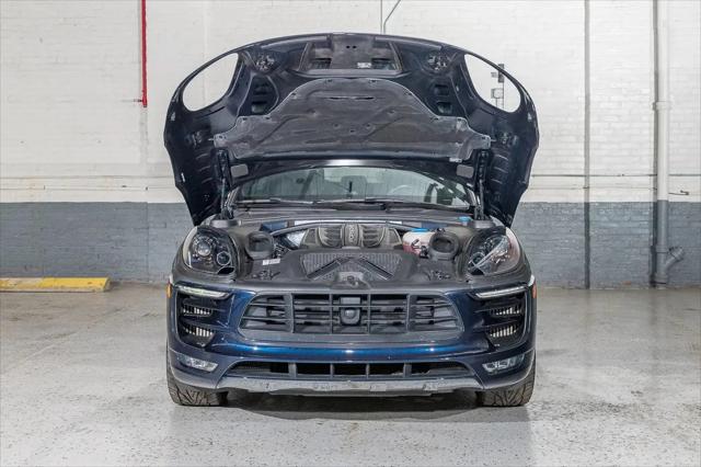 2017 Porsche Macan GTS