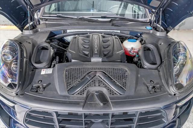 2017 Porsche Macan GTS