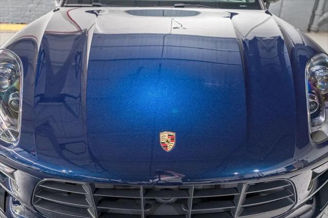 2017 Porsche Macan GTS