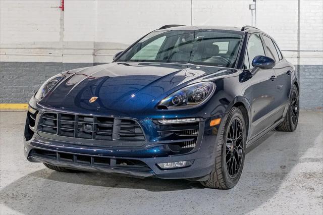 2017 Porsche Macan GTS