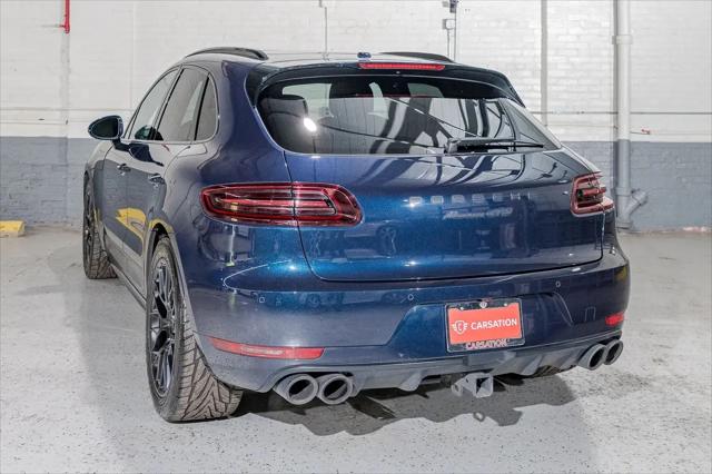 2017 Porsche Macan GTS
