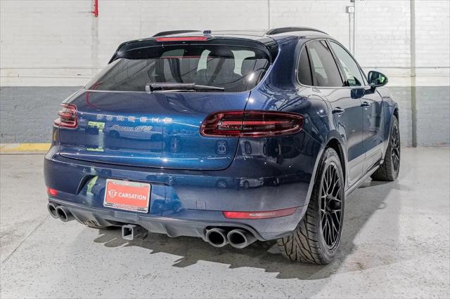 2017 Porsche Macan GTS