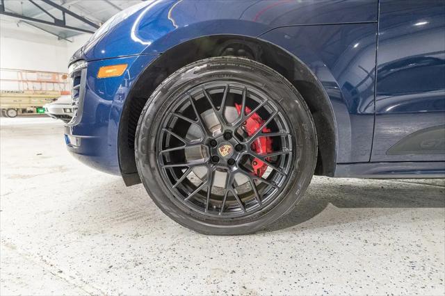 2017 Porsche Macan GTS