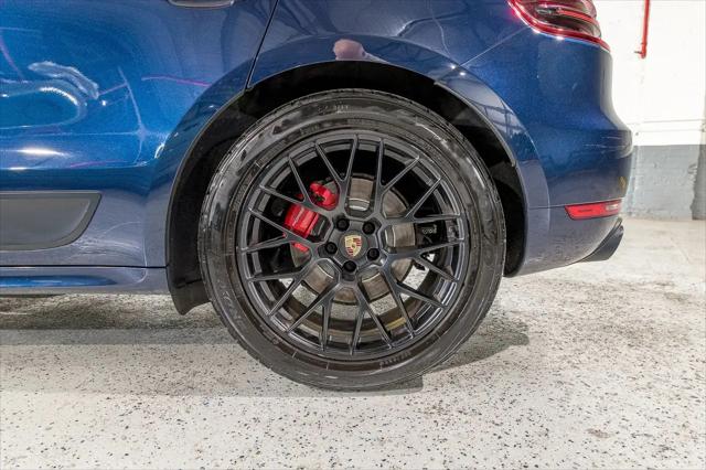 2017 Porsche Macan GTS