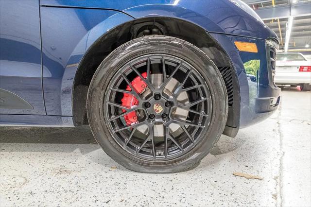 2017 Porsche Macan GTS