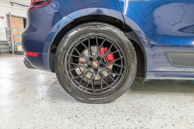 2017 Porsche Macan GTS