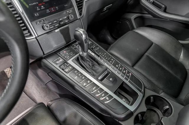 2017 Porsche Macan GTS