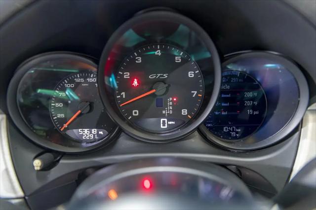 2017 Porsche Macan GTS