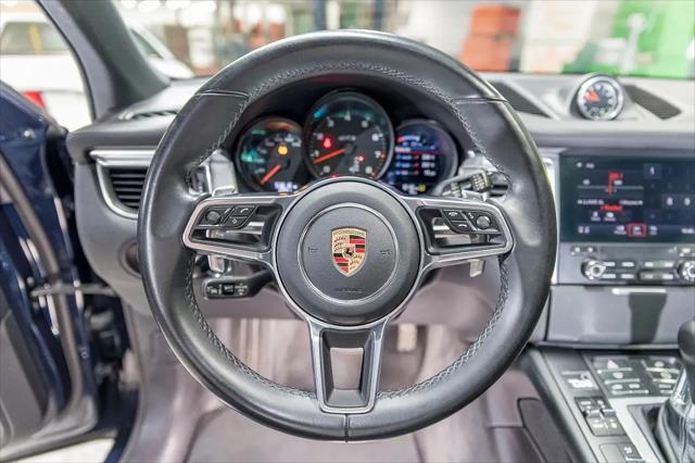 2017 Porsche Macan GTS
