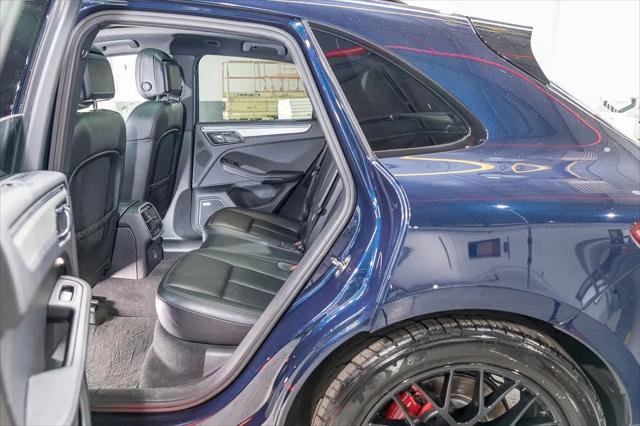 2017 Porsche Macan GTS