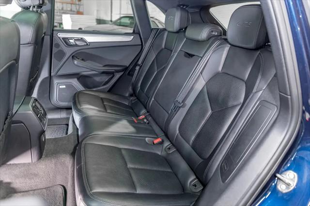 2017 Porsche Macan GTS
