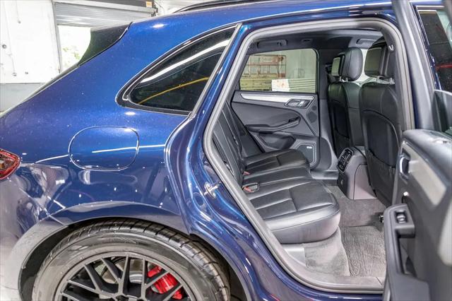 2017 Porsche Macan GTS
