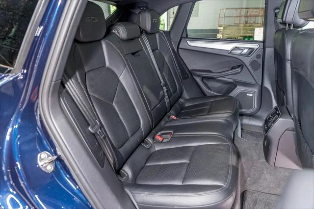 2017 Porsche Macan GTS