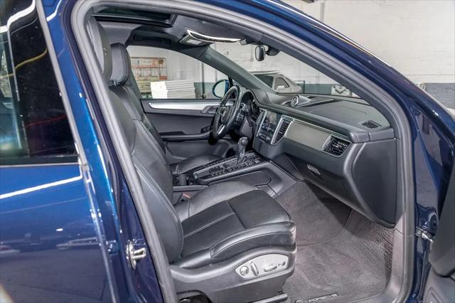 2017 Porsche Macan GTS