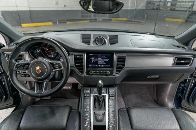 2017 Porsche Macan GTS