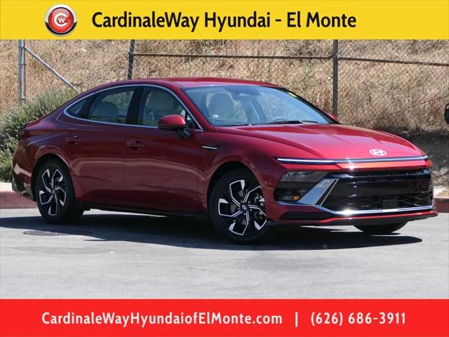 2025 Hyundai Sonata SEL for sale in El Monte, CA