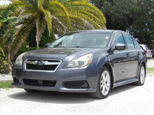 2014 Subaru Legacy 2.5i Premium for sale in Fort Myers, FL