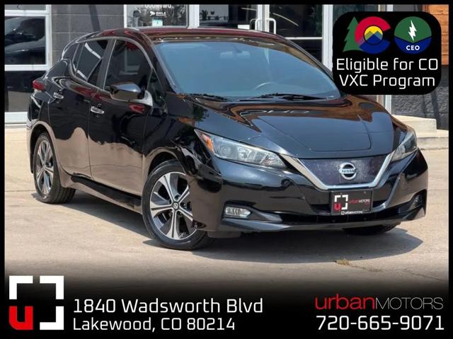 2018 Nissan LEAF SV for sale in Lakewood, CO