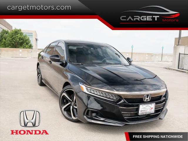 2022 Honda Accord Sport 2.0T for sale in Woodbridge, VA