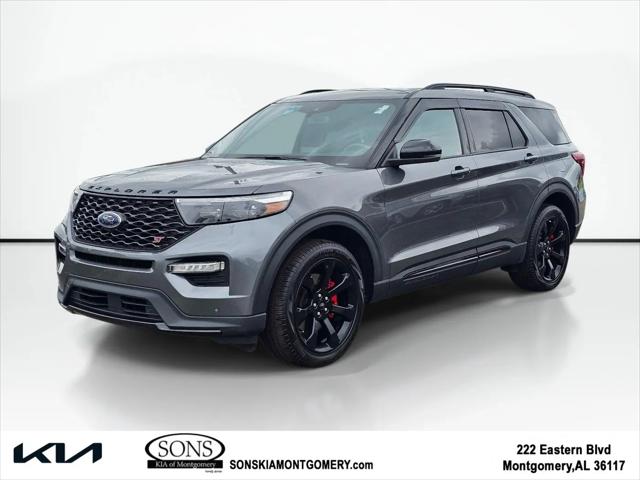 2023 Ford Explorer ST for sale in Montgomery, AL