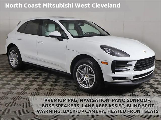 2021 Porsche Macan Macan for sale in Cleveland, OH