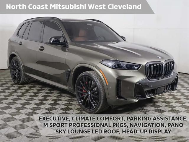 2025 BMW X5 M60i for sale in Cleveland, OH