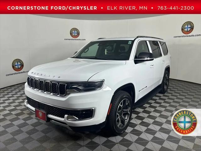 2023 Jeep Wagoneer Series III 4x4 for sale in Elk River, MN