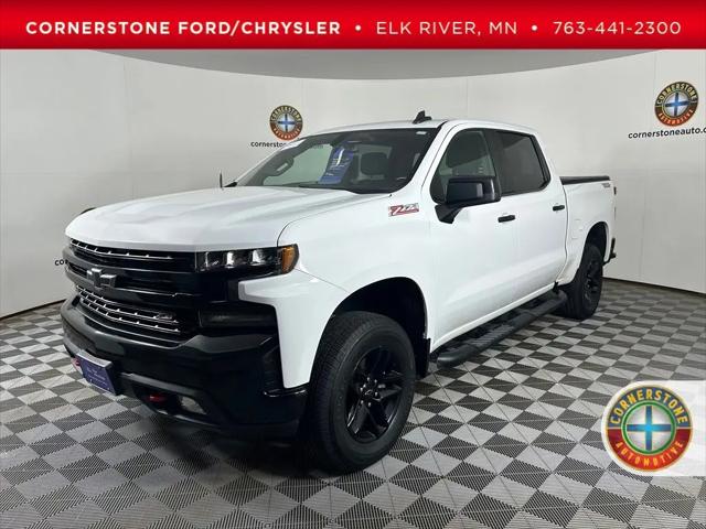 2021 Chevrolet Silverado 1500 LT Trail Boss for sale in Elk River, MN