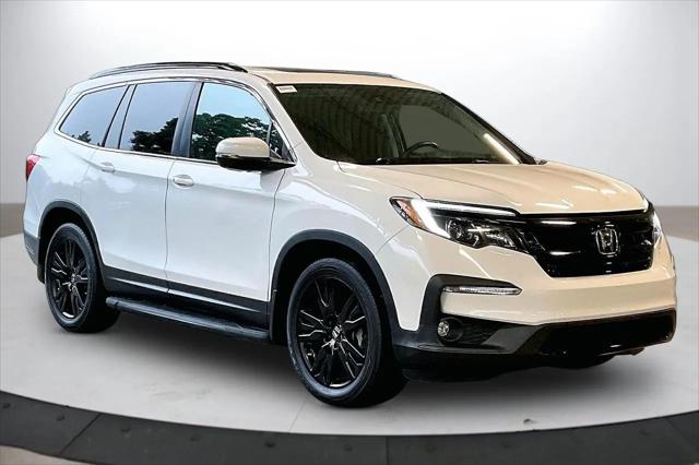 2021 Honda Pilot AWD Special Edition