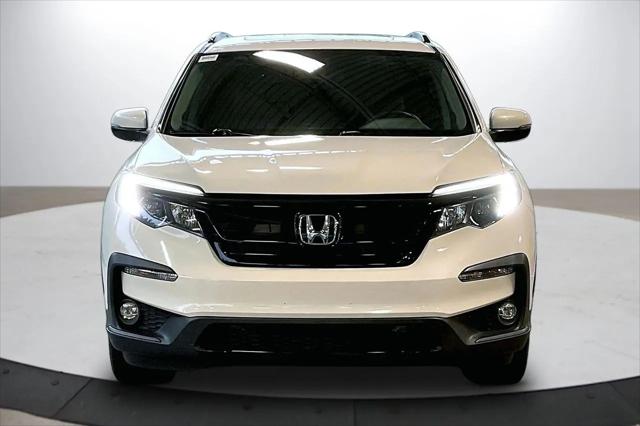 2021 Honda Pilot AWD Special Edition